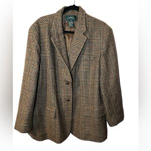Lauren Ralph Lauren Blazer EUC